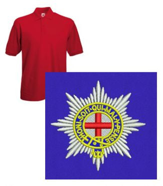 Coldstream Guards Polo Shirt