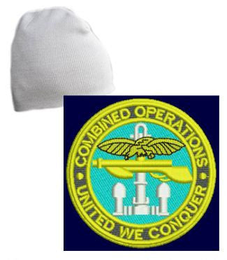 Combined Operations Beanie Hat