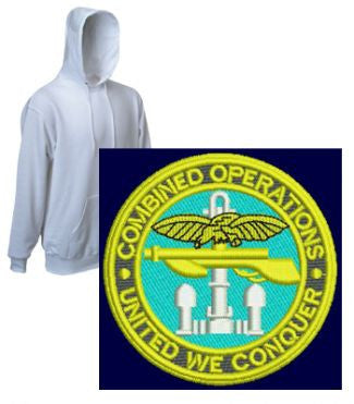 Combined Operations Hoody