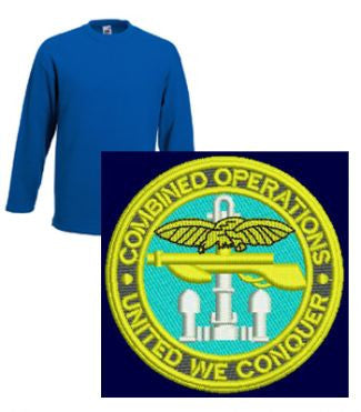 Combined Operations Sweat Shirt