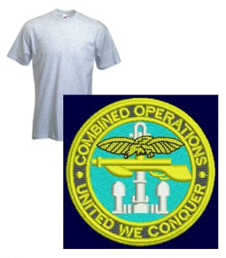 Combined Operations T-Shirt