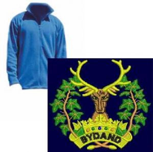 GORDON HIGHLANDERS FLEECE