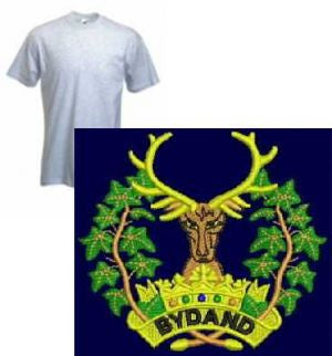 GORDON HIGHLANDERS T SHIRT