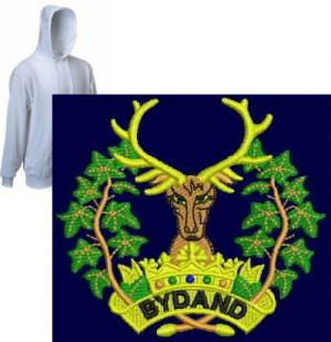 GORDON HIGHLANDERS HOODY