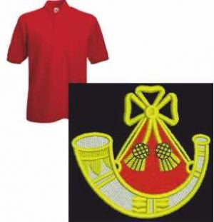 LIGHT INFANTRY POLO SHIRT