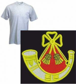 LIGHT INFANTRY T SHIRT