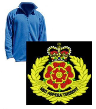 Duke of Lancasters Regiment Fleece