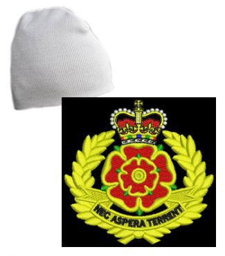 Duke of Lancasters Regiment Beanie Hat