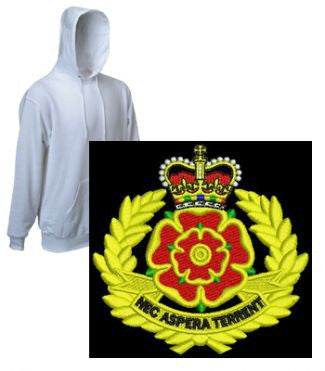 Duke of Lancasters Regiment Hoody