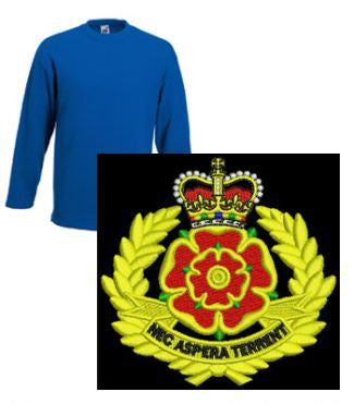 Duke of Lancasters Regiment Sweat Shirt