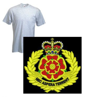 Duke of Lancasters Regiment T-Shirt