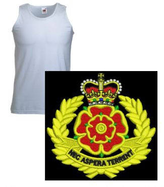 Duke of Lancasters Regiment Vest