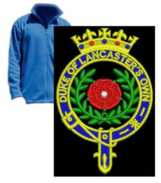 Duke of Lancasters own Yeomanry Fleece