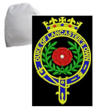 Duke of Lancasters own Yeomanry Beanie Hat