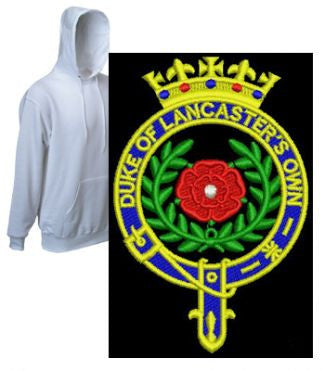 Duke of Lancasters own Yeomanry Hoody