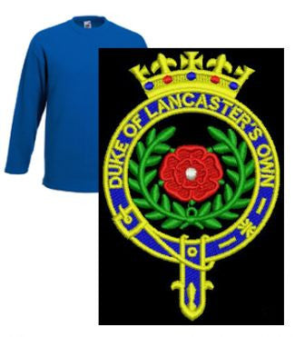 Duke of Lancasters own Yeomanry Sweat Shirt