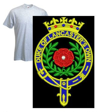 Duke of Lancasters own Yeomanry T-Shirt