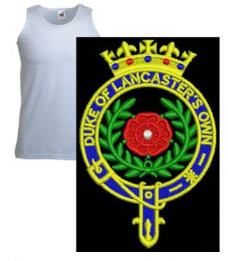 Duke of Lancasters own Yeomanry Vest