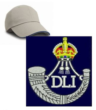 Durham Light Infantry Regiment Cap