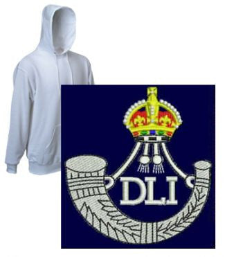 Durham Light Infantry Regiment Hoody