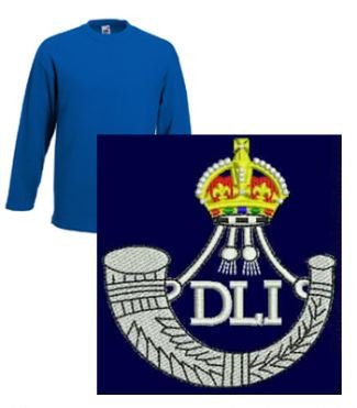 Durham Light Infantry Regiment Sweat Shirt