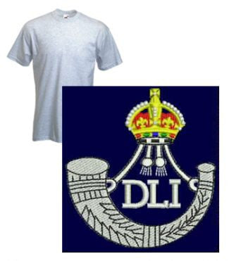 Durham Light Infantry Regiment T-Shirt