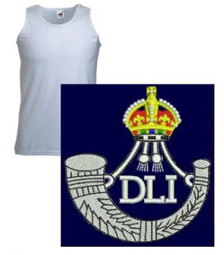 Durham Light Infantry Regiment Vest