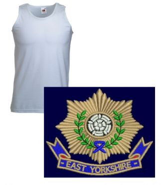 East Yorkshire Regiment Vest