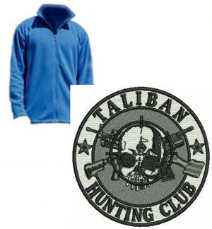 Taliban Hunting Club Fleece