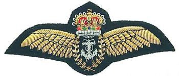 Fleet Air Arm Pilots Blazer Badges