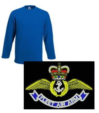 Fleet Air Arm Regiment Sweat Shirt