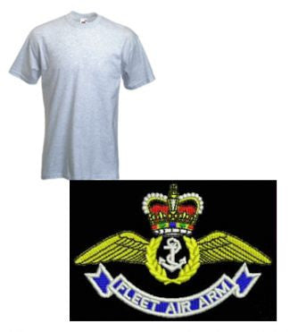 Fleet Air Arm Regiment T-Shirt