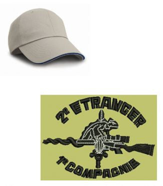 French Foreign Legion Sniper Cap