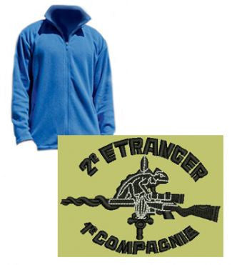 French Foreign Legion Sniper Fleece
