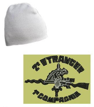 French Foreign Legion Sniper Beanie Hat
