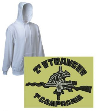 French Foreign Legion Sniper Hoody