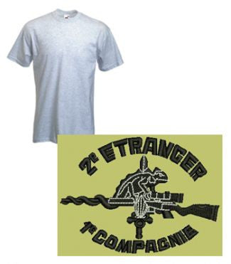 French Foreign Legion Sniper T-Shirt