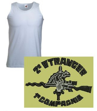 French Foreign Legion Sniper Vest