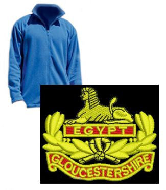 Gloucestershire Regiment Fleece