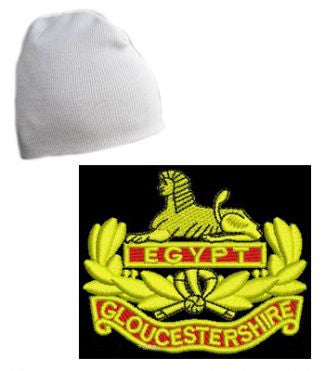 Gloucestershire Regiment Beanie Hat