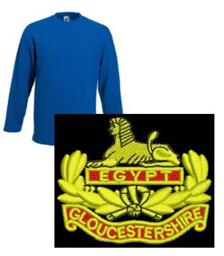 Gloucestershire Regiment Sweat Shirt