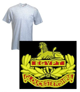 Gloucestershire Regiment T-Shirt