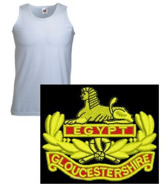 Gloucestershire Regiment Vest