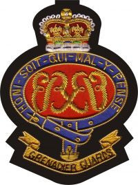 Grenadier Guards Blazer Badge