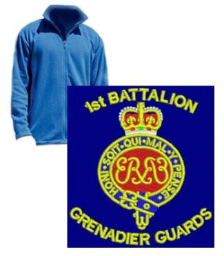 Grenadier Guards Regiment Fleece