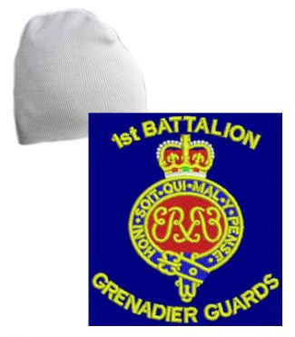 Grenadier Guards Regiment Beanie Hat