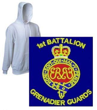 Grenadier Guards Regiment Hoody