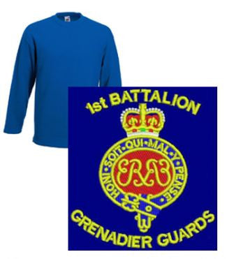 Grenadier Guards Regiment Sweat Shirt