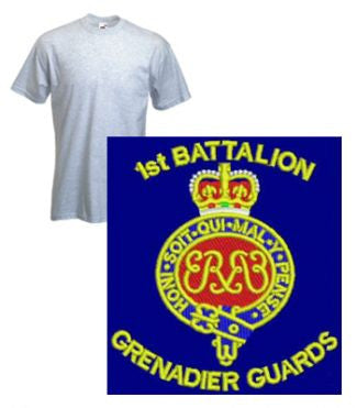 Grenadier Guards Regiment T-Shirt