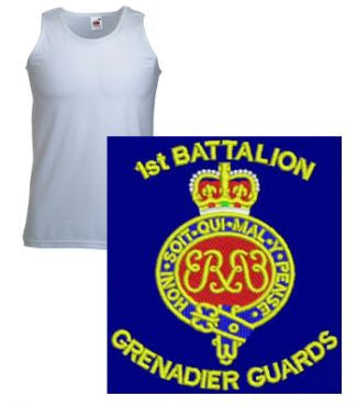 Grenadier Guards Regiment Vest